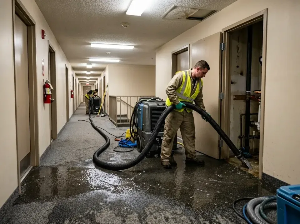 multi-unit-apartment-hallway-f-005 — frequently asked questions, Emergency Burst Pipe Water Extraction & Removal in Wailea,…
